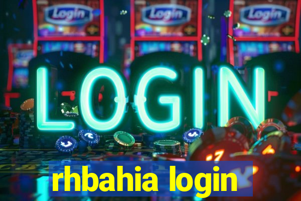 rhbahia login